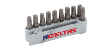 Torx® Bits Set (25 mm) T40