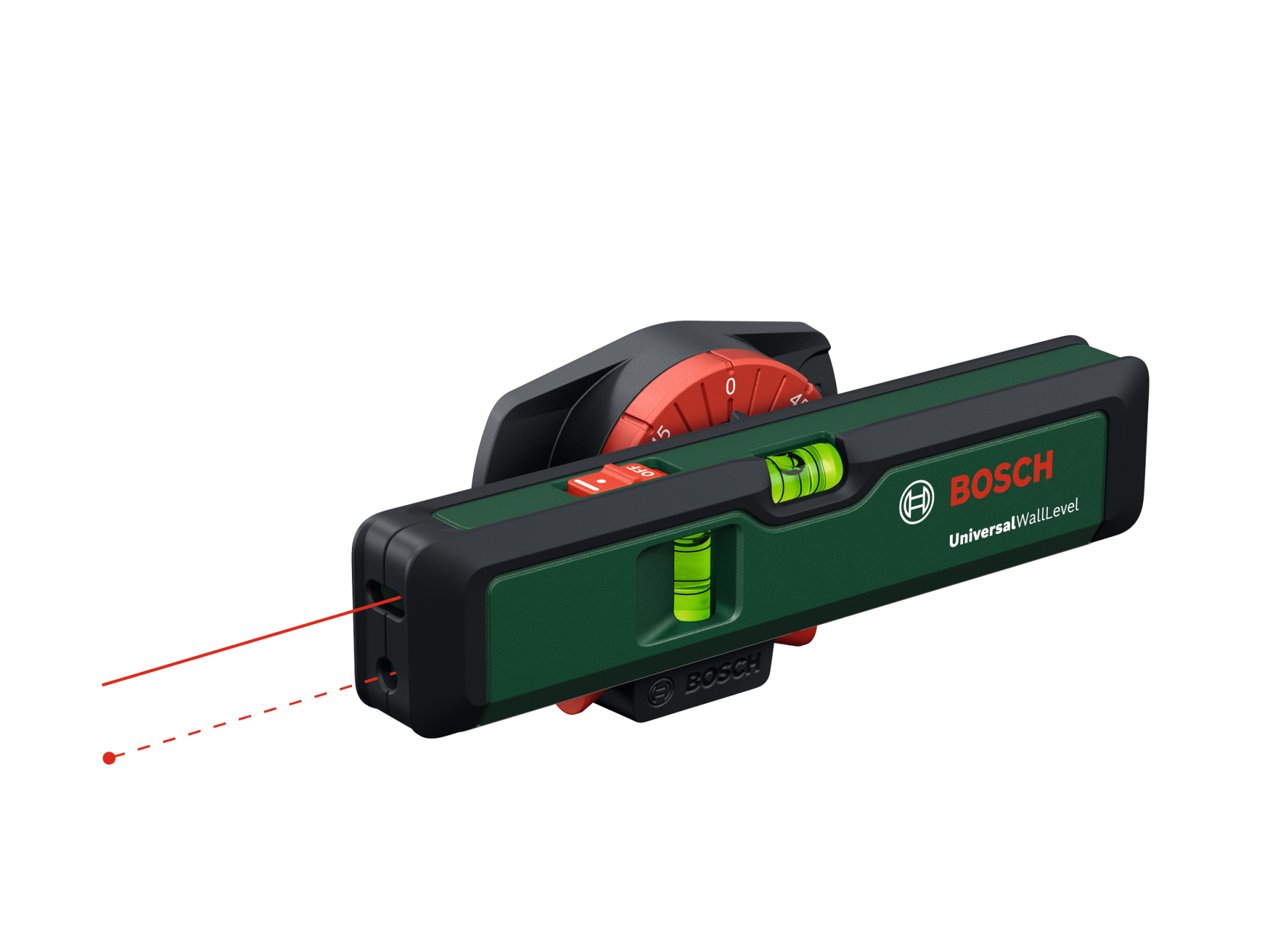 Bosch Lazerli su terazisi  UniversalWallLevel Çizgi Lazer