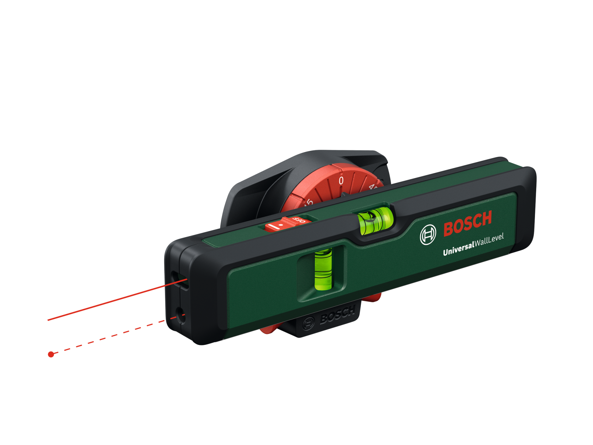 Bosch Lazerli su terazisi  UniversalWallLevel Çizgi Lazer