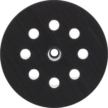 Bosch 125 mm Zımp. Tabanı Orta Sertlikte (GEX)