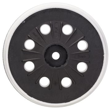 Bosch 125 mm Zımp. Tabanı Orta Sertlikte (GEX)