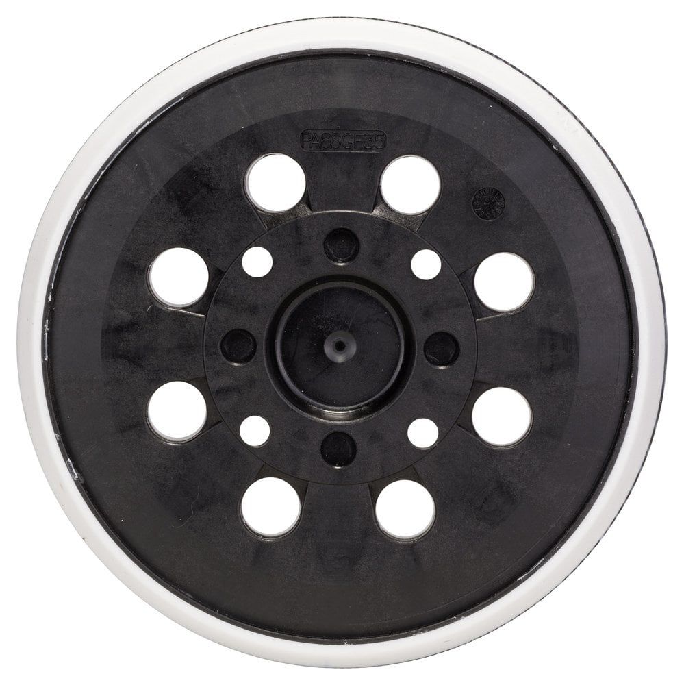 Bosch 125 mm Zımp. Tabanı Orta Sertlikte (PEX)
