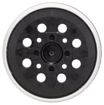 Bosch 125 mm Zımp. Tabanı Orta Sertlikte (PEX)