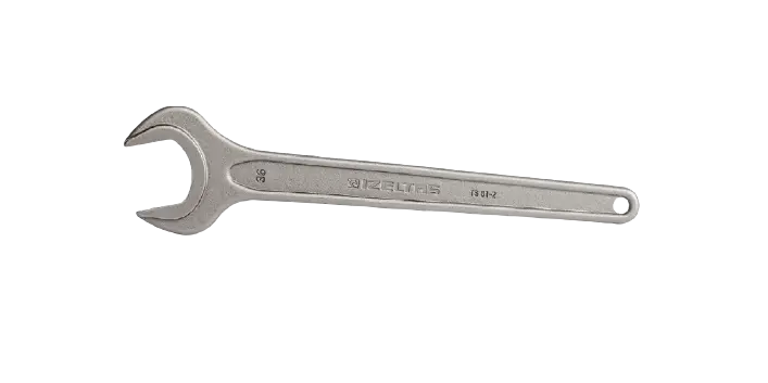 İzeltaş Bir Ağız Taçlı Anahtar 30 mm