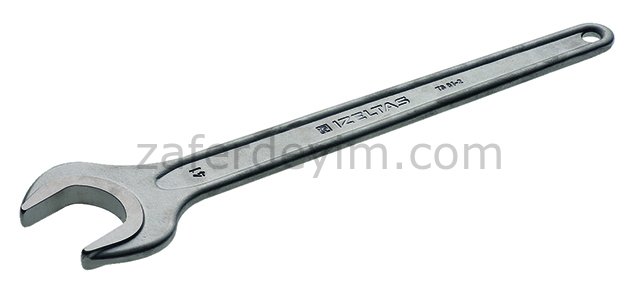 Bir Ağız Taçlı Anahtar 30 mm