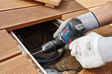 Bosch GSR 12V-35 FC Akülü Delme Vidalama (2x3.0Ah)