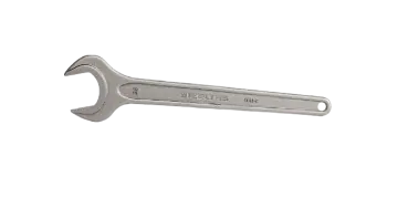 İzeltaş Bir Ağız Taçlı Anahtar 55 mm