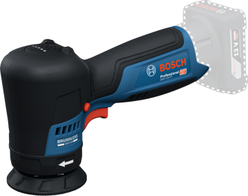 Bosch GPO 12V-77 Akülü Polisaj Makinesi Solo