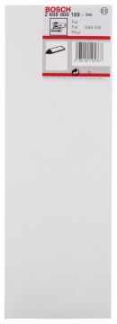 Bosch 93*185 mm Zımp. Tabanı GSS230A/E
