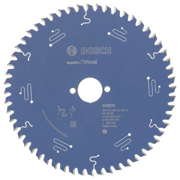 Bosch Expert for Wood 210*30 mm 56 Diş