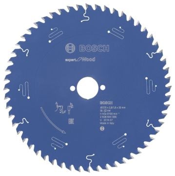 Bosch Expert for Wood 235*30 mm 56 Diş