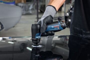Bosch GSS 12V-32 Titreşimli Zımpara Makinesi Solo