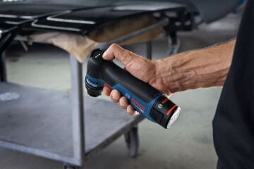 Bosch GSS 12V-32 Titreşimli Zımpara Makinesi Solo