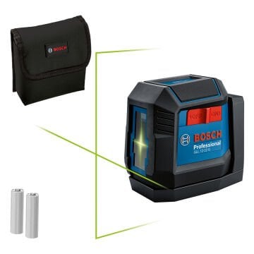 Bosch GLL 12-22 G Çizgi Lazer