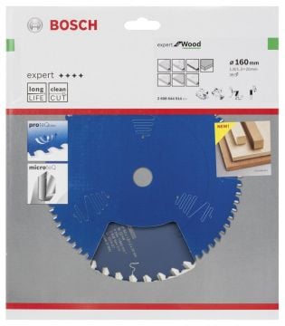 Bosch Expert for Wood 160*20 mm 36 Diş