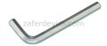 Allen Anahtar Altı Köşe Standart Boy 24 mm