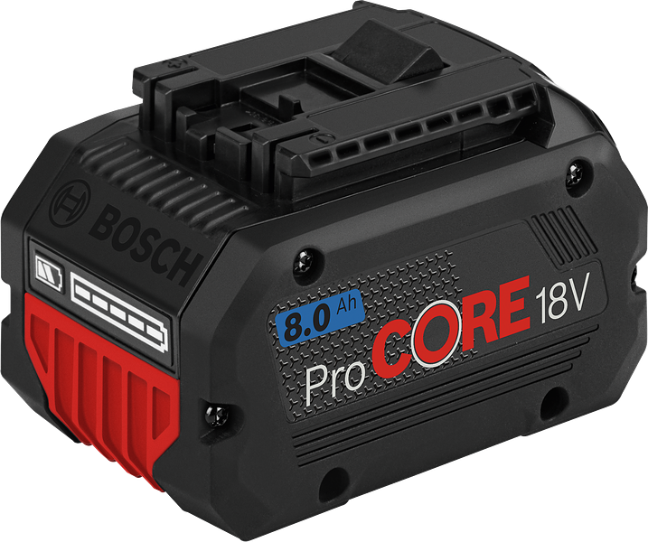 Bosch ProCORE18V 8.0Ah Akü