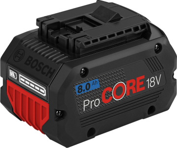 Bosch ProCORE18V 8.0Ah Akü
