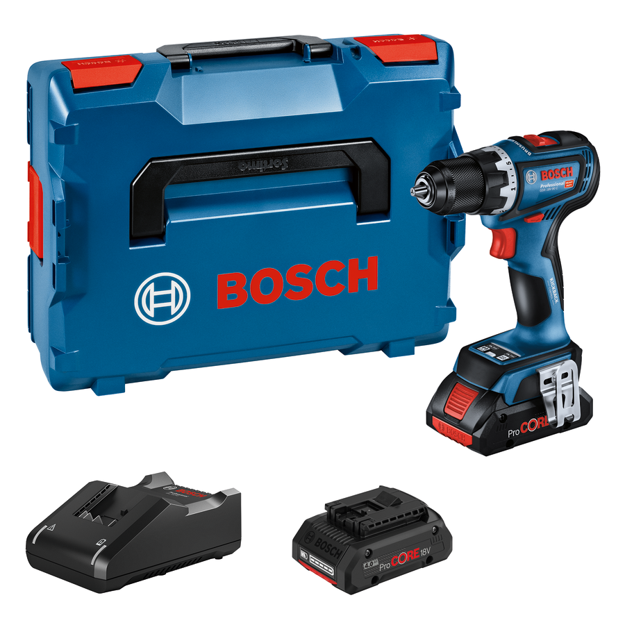 Bosch Akülü Delme/Vidalama Makinesi  GSR 18V-90 C
