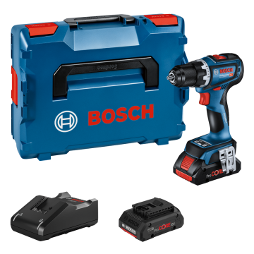 Bosch Akülü Delme/Vidalama Makinesi  GSR 18V-90 C