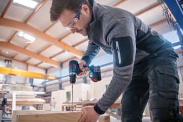 Bosch Akülü Delme/Vidalama Makinesi  GSR 18V-90 C