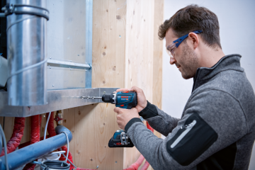 Bosch Akülü Delme/Vidalama Makinesi  GSR 18V-90 C