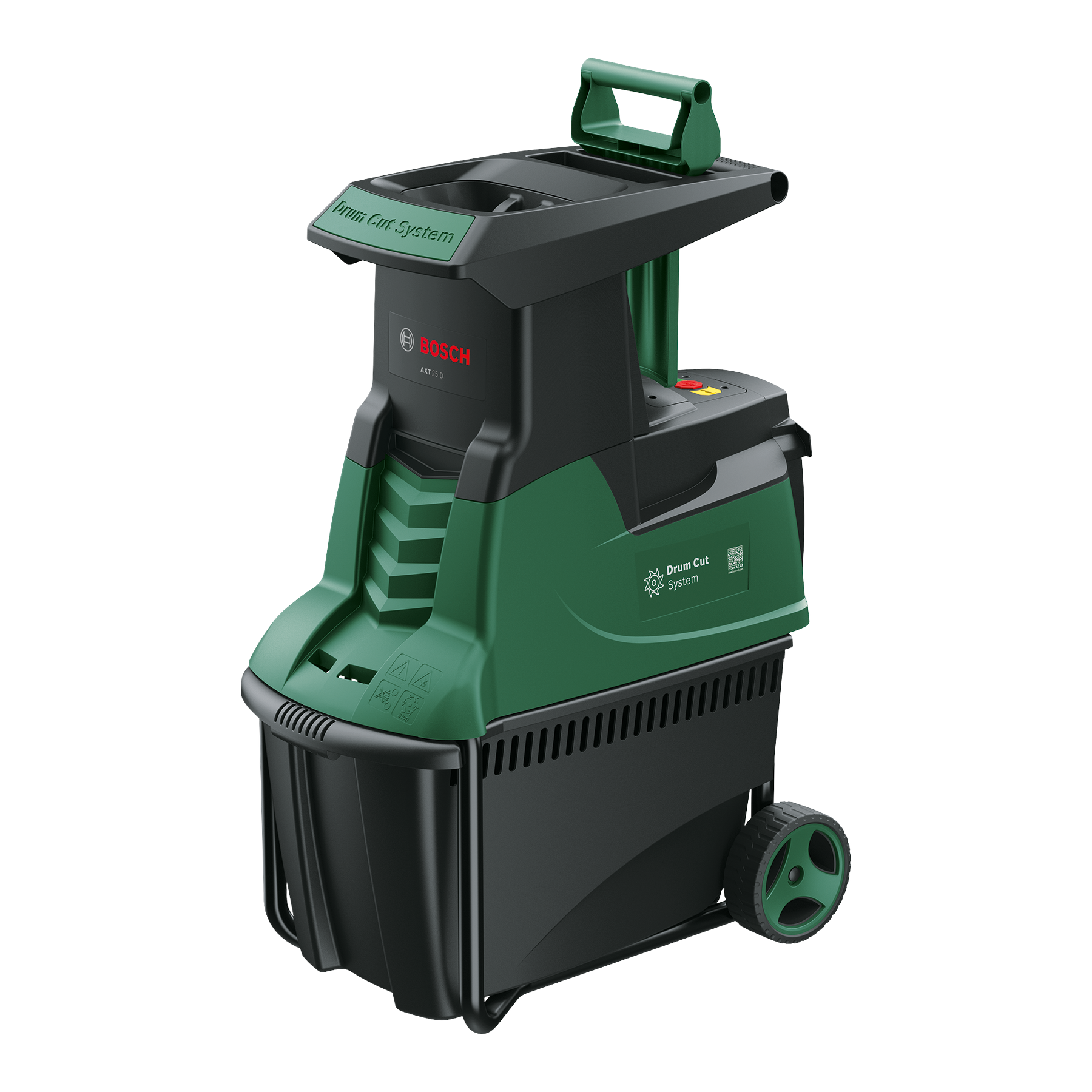 Bosch Sessiz dal öğütme makinesi  AXT 25 D