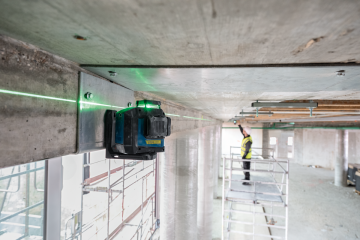 Bosch Çizgi Lazeri PRO GLL 80-33 G
