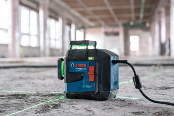 Bosch Çizgi Lazeri PRO GLL 80-33 G