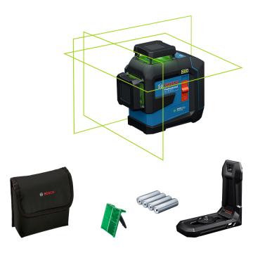 Bosch Çizgi Lazeri PRO GLL 80-33 G