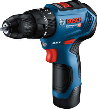 Bosch Akülü darbeli delme/vidalama makineleri PRO GSB 12V-30 + 39 parça set