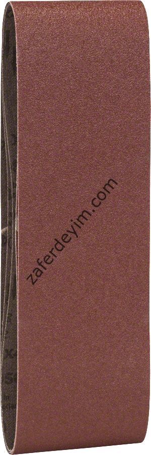 Bosch - Tank Zımpara Kağıdı 3'lü, 75 x 533 mm 100 Kum