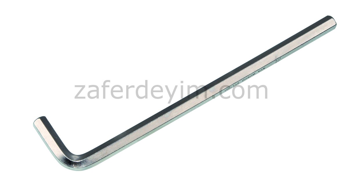 Allen Anahtar Altı Köşe Uzun Boy 3.5 mm