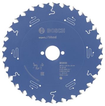 Bosch Expert for Wood 210*30 mm 30 Diş