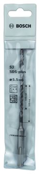Bosch plus-1 5.5*160 mm