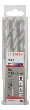 Bosch HSS-G 12,8*151 mm 5'li Paket