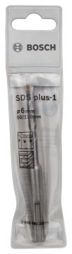 Bosch plus-1 6*110 mm