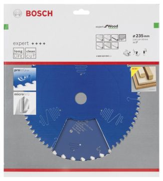 Bosch Expert for Wood 235*30 mm 36 Diş