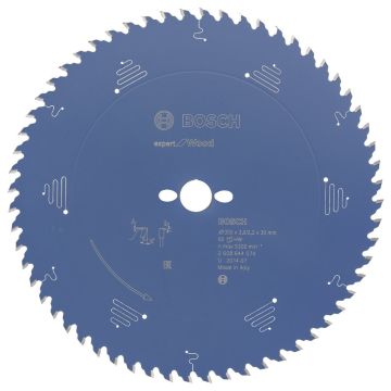 Bosch Expert for Wood 355*30 mm 60 Diş