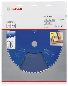 Bosch Expert for Wood 355*30 mm 60 Diş