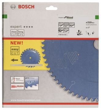 Bosch Expert for Wood 210*30 mm 48 Diş