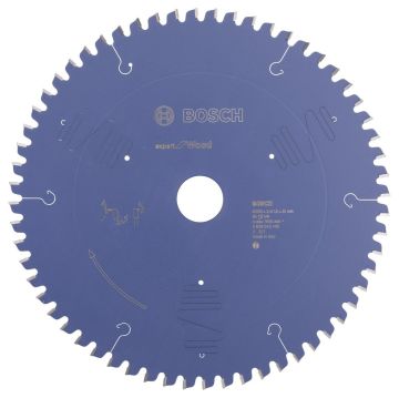 Bosch Expert for Wood 250*30 mm 60 Diş
