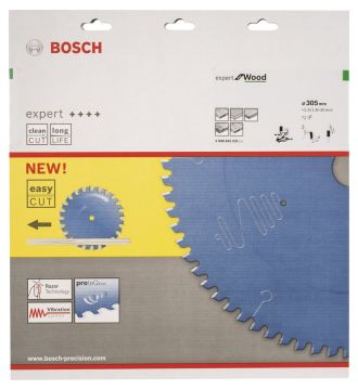 Bosch Expert for Wood 305*30 mm 72 Diş