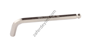 Yuvarlak Başlı Allen Anahtar 4 mm