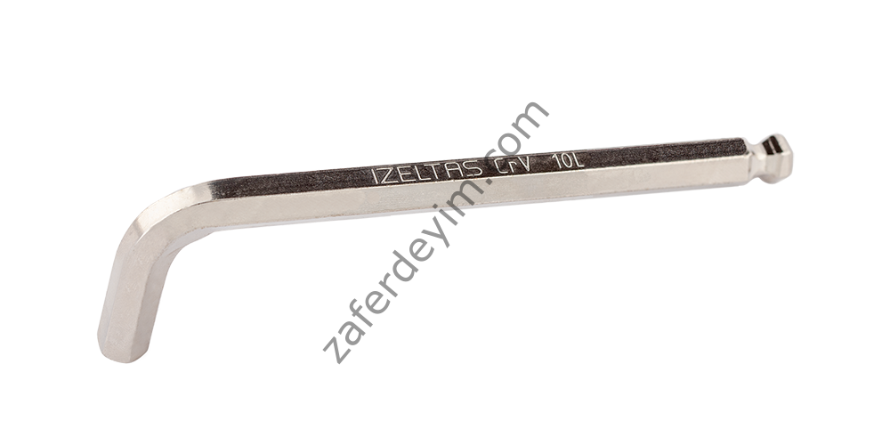 Yuvarlak Başlı Allen Anahtar 8 mm