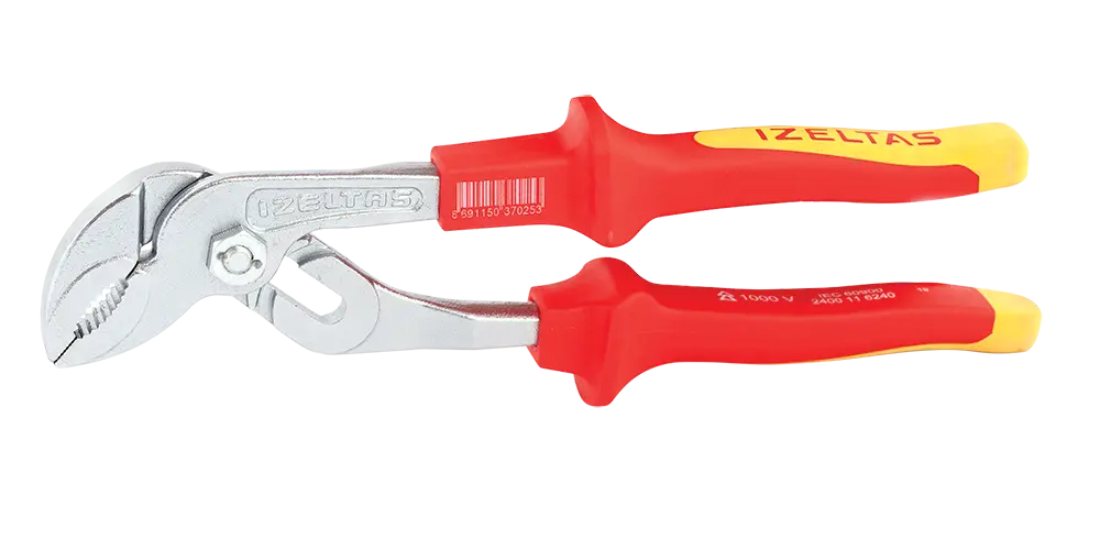 İzeltaş 1000 V İzoleli Üniversal Fort Pense