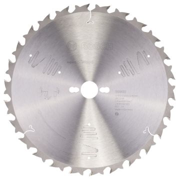 Bosch Expert for Wood 300*30 mm 26 Diş