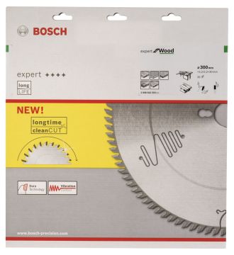 Bosch Expert for Wood 300*30 mm 26 Diş