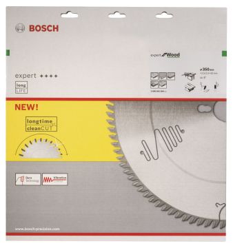 Bosch Expert for Wood 350*30 mm 30 Diş
