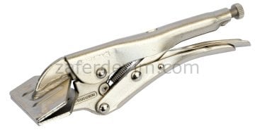 Kaynakçı Ayarlı Pense ( Düz Ağız ) 200 mm